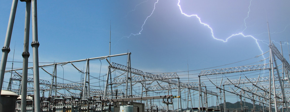 电网二次配电方案电涌防护及雷电防护方案
