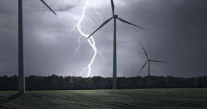 风力发电防雷解决方案