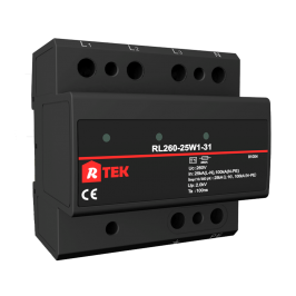 RL260-25W1-31 配电系统涌流保护器